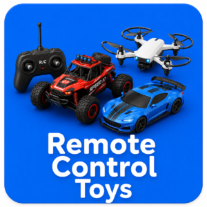 Remote Control Toys