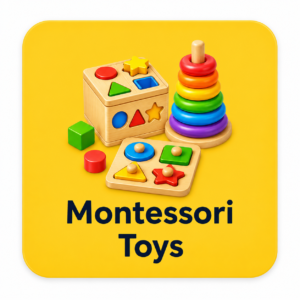 Montessori Toys