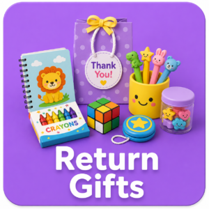 Return Gifts