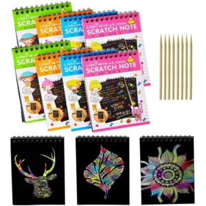 Scratch Note Book