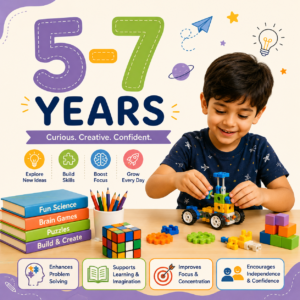 5-7 Years