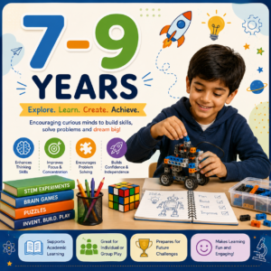 7-9 Years