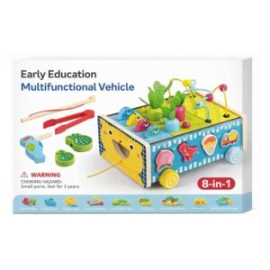 8-in-1 Montessori Toy