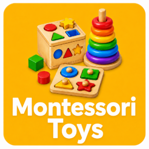 Montessori Toys
