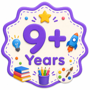9+ Years
