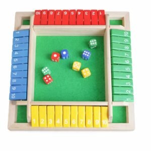 shut the box