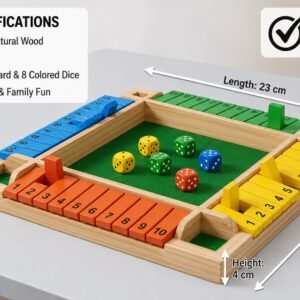 shut the box
