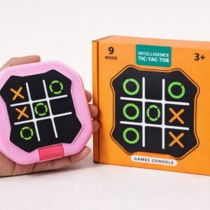 Electric Tic-Tac-Toe