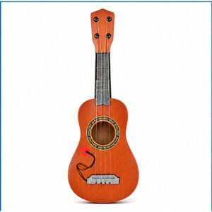 Wooden Guitar