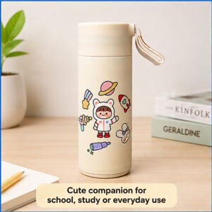 Glass Water Bottle