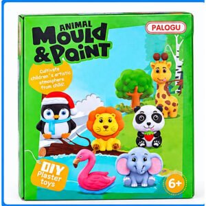 Mould & Paint - DIY Kit