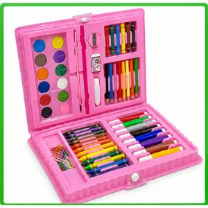 42 Pieces Coloring Kit