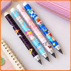 Infinite Pencil With Eraser