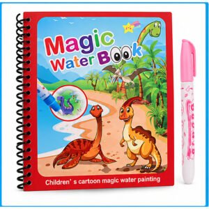 Magic Water Book