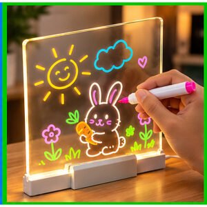 LED Acrylic With Sheets