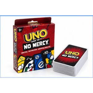 UNO No Mercy Game