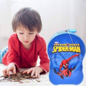 Metal Coin Box