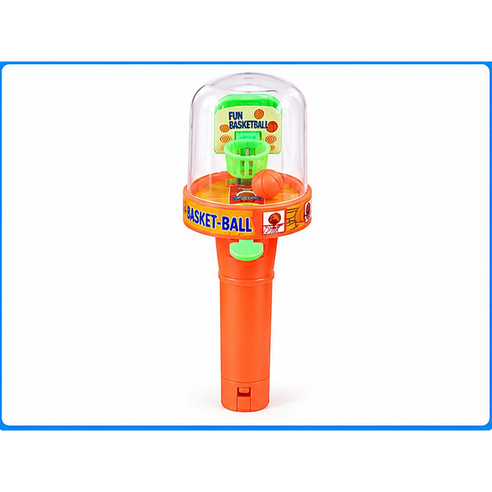 Mini Finger Basket Ball Game - Image 3