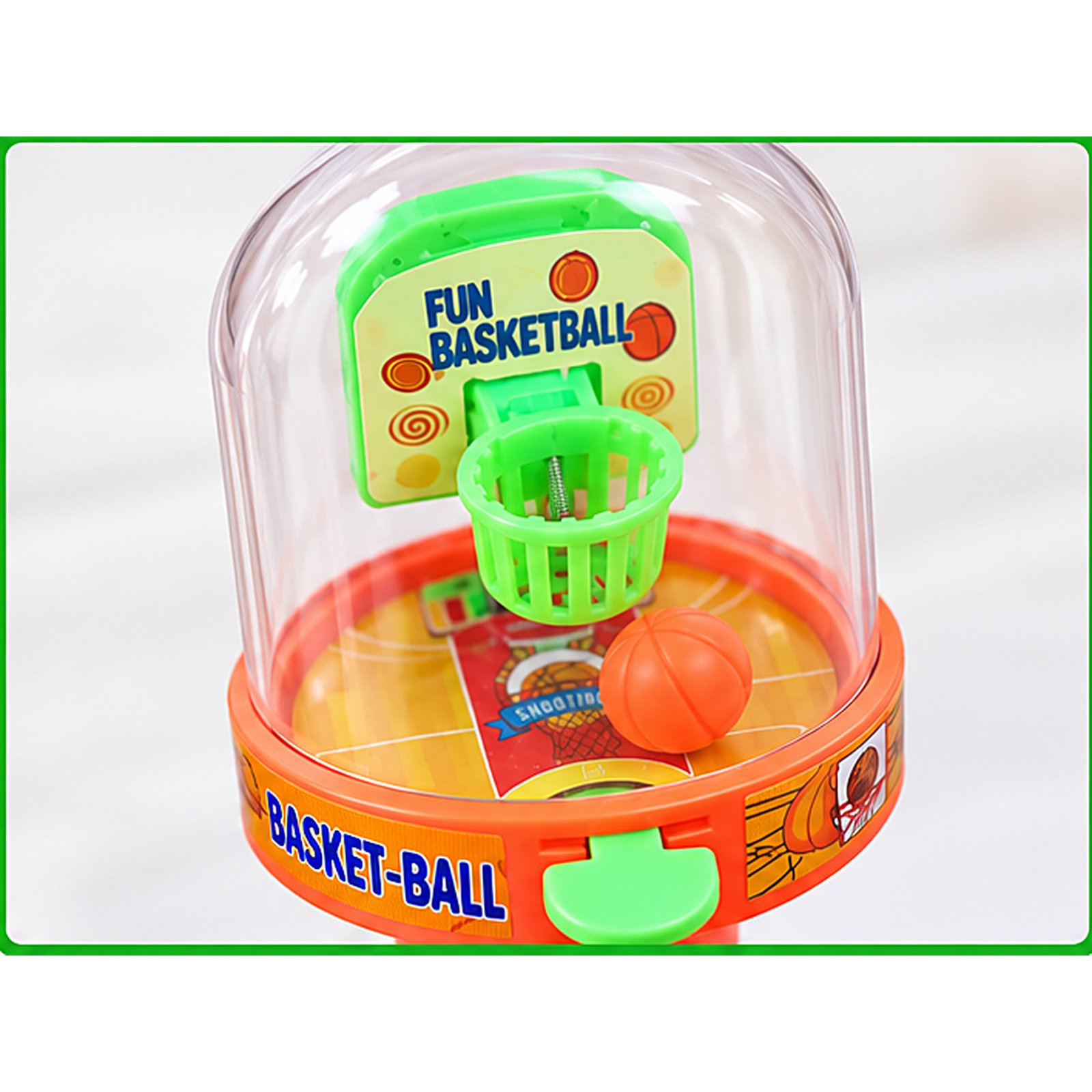 Mini Finger Basket Ball Game - Image 2