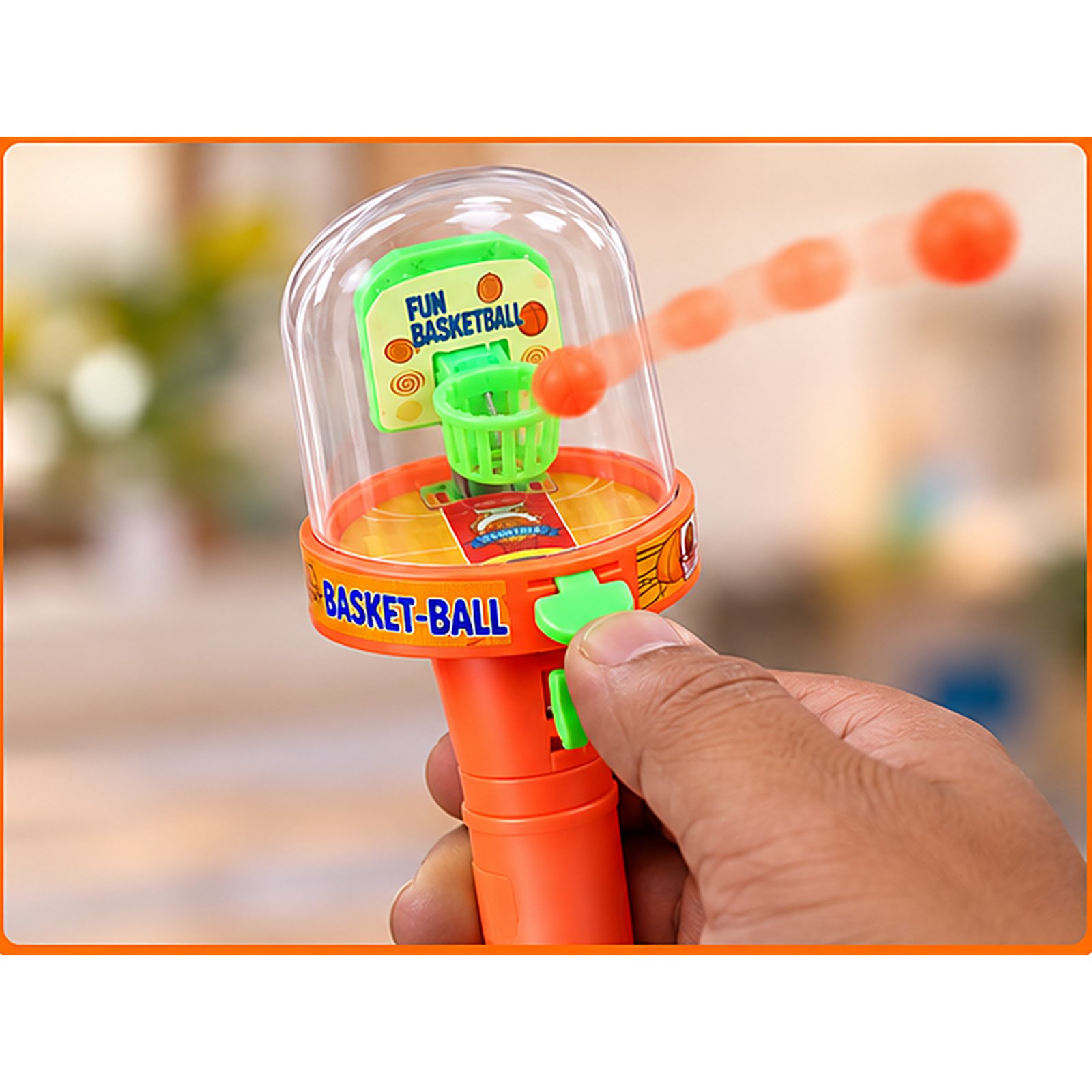 Mini Finger Basket Ball Game - Image 4