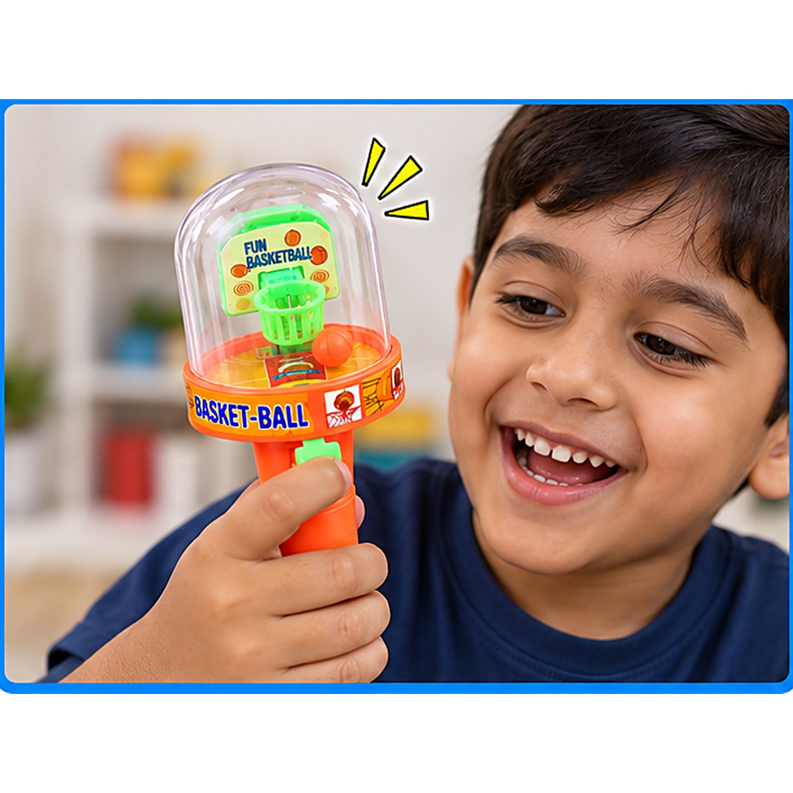 Mini Finger Basket Ball Game - Image 6