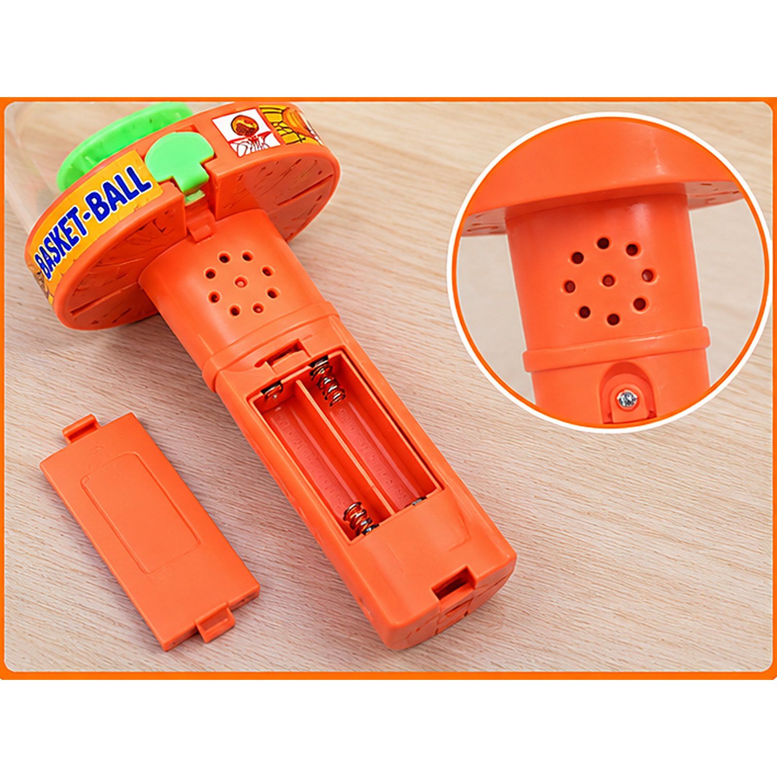 Mini Finger Basket Ball Game - Image 8