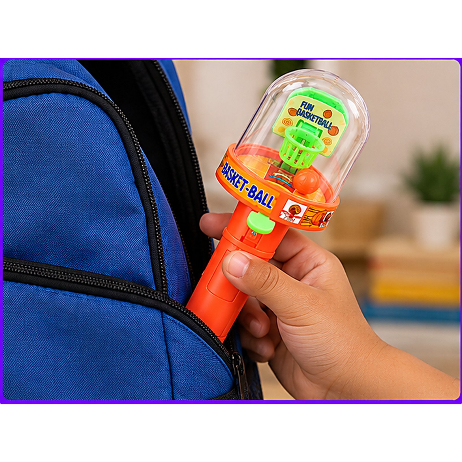 Mini Finger Basket Ball Game - Image 9