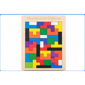 Russian Jig Saw Puzzle