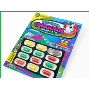 Water Capsule Animal Kit
